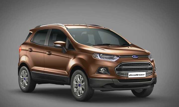 Có gì đặc biệt trong chiếc xe Ford EcoSport bán chạy thứ hai Việt Nam?