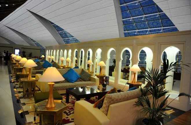 Có gì trong chuyến bay giá 5.000 USD của hãng hàng không Emirates?