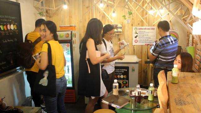 Cửa hàng tự phục vụ: Tồn tại nhờ sự lương thiện của khách hàng