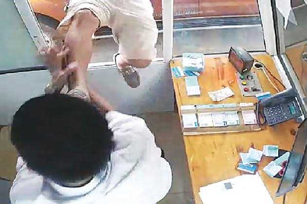 Sẽ xử lý cán bộ kiểm lâm đánh nhân viên thu phí