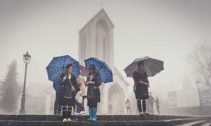 Miền Bắc chuyển rét đậm, Sa Pa sắp lạnh 6-8 độ C