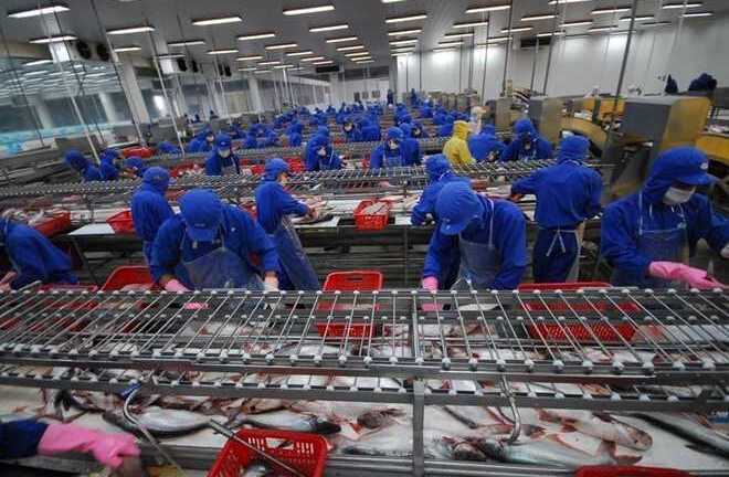 Quốc hội chốt mức tăng trưởng GDP năm 2017 khoảng 6,7%