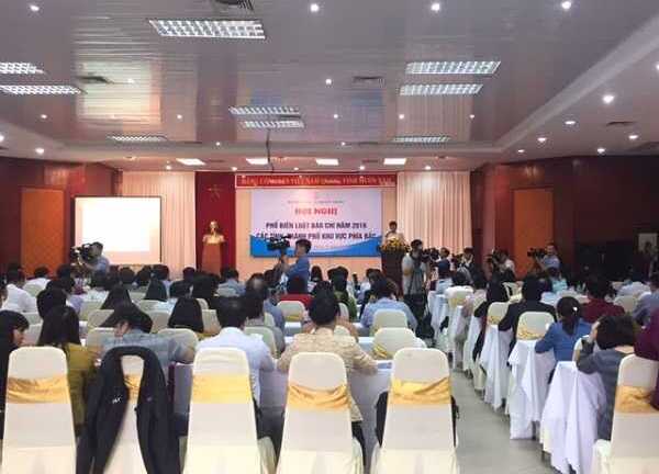 Luật Báo chí với nhiều quy định mới tiến bộ