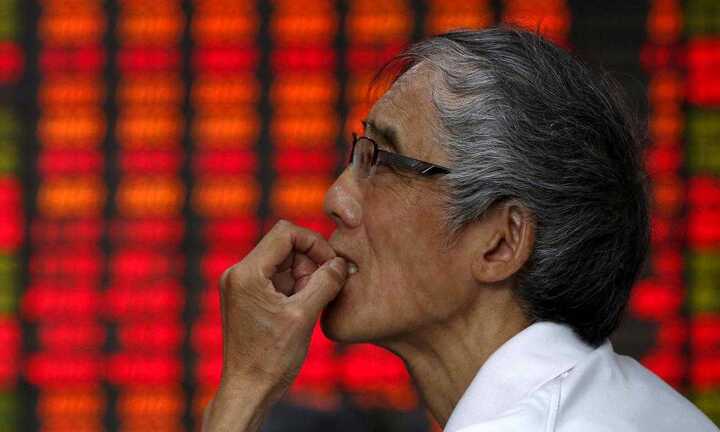 Bầu cử tổng thống Mỹ, chứng khoán đỏ rực khắp châu Á