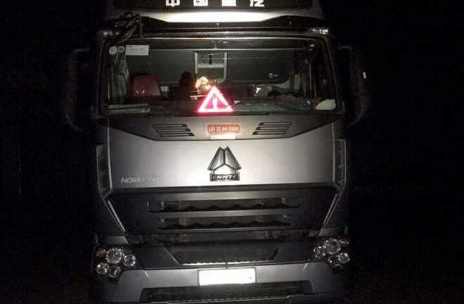 Truy bắt 'quái xế' trộm ô tô trong đêm