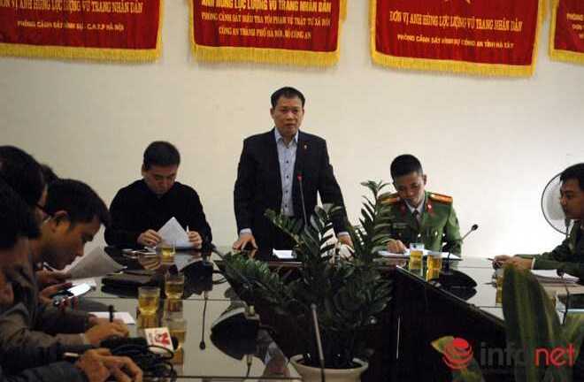 Công bố kết luận điều tra ban đầu về vụ cháy khiến 13 người chết