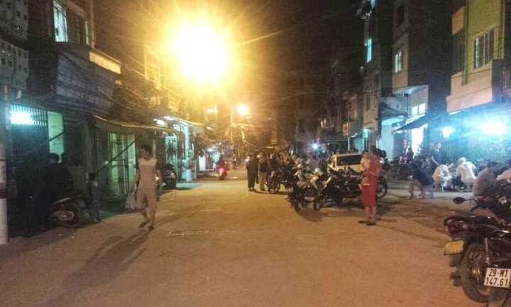 Hà Nội: Nghi án nữ sinh 9X đâm chết bạn trai tại nhà riêng