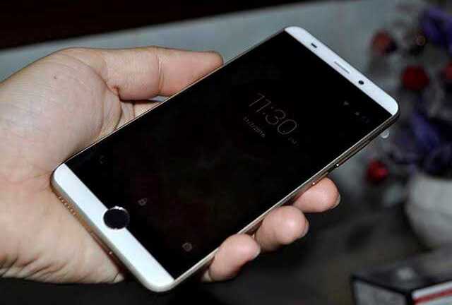 Xuất hiện smartphone giá rẻ có cảm biến vân tay