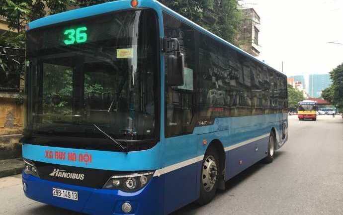 Xe buýt thủ đô sắp đạt chuẩn châu Âu: Điều hòa mát rượi, không chen chúc, wifi miễn phí