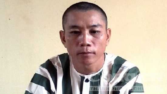 Bắt 'trung úy' giả mạo, lừa đảo tài sản người dân