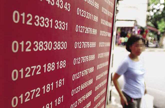 Nhà mạng khóa sim rác, đại lý vẫn bán tran lan