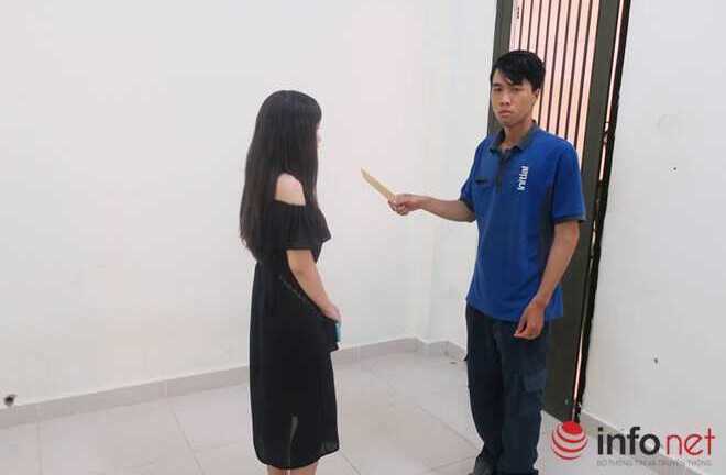 Dao kề cổ, thiếu nữ vẫn bình tĩnh chạy thoát khỏi tên cướp