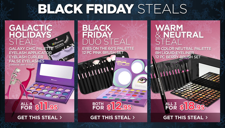 Khách hàng thông thái sẽ săn gì trong dịp Black Friday 2016?