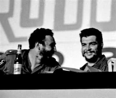 Hình ảnh đẹp thời trai trẻ sôi nổi của chủ tịch Fidel Castro