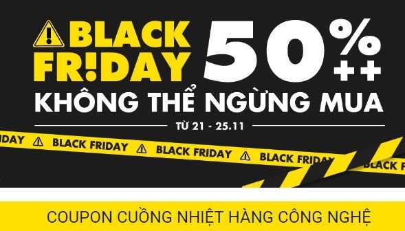 Black Friday: Nhiều chiêu trò giảm giá ảo của các doanh nghiệp Việt