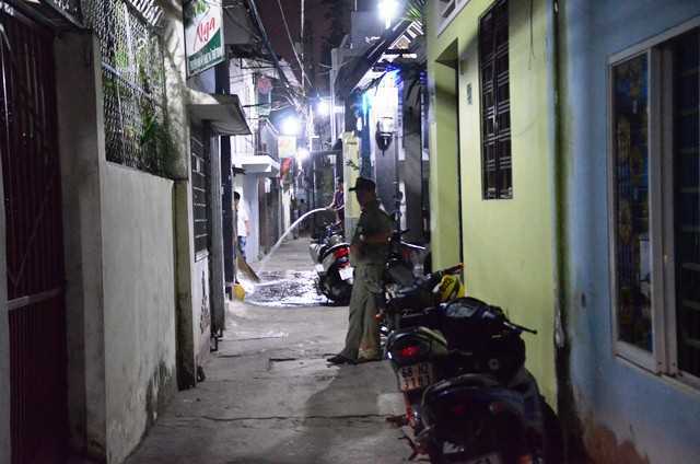 Gã thanh niên xông vào nhà đâm chết hàng xóm sa lưới