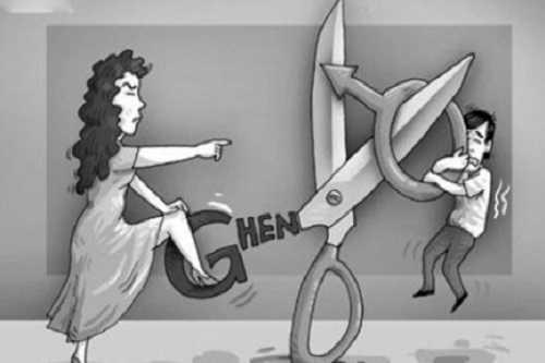 Đánh ghen chấn động miền Tây: Trói chân tình địch, kéo lê trên đường