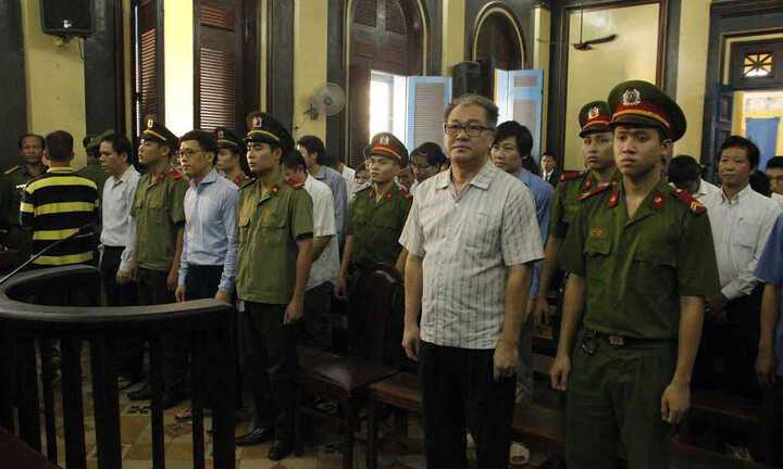 Sắp xét xử phúc thẩm Phạm Công Danh và đồng phạm