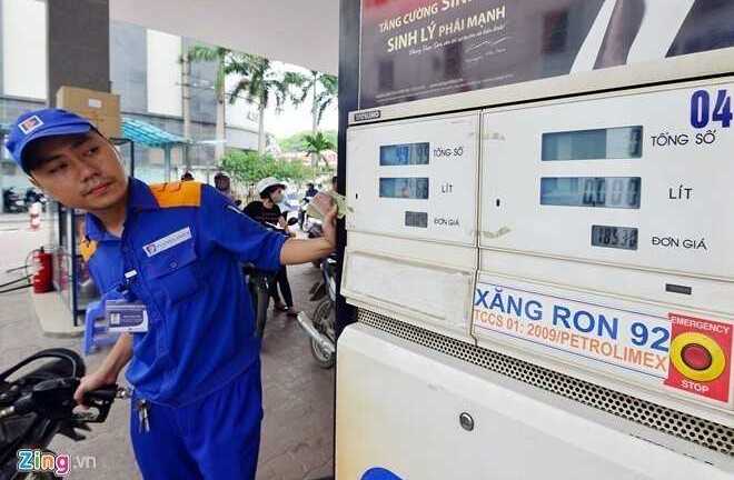 Ngày mai, giá xăng có thể tăng mạnh