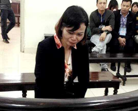 Tham 5 triệu đồng, người phụ nữ lĩnh án chung thân