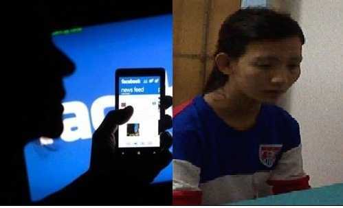 Mâu thuẫn trên facebook, nữ sinh đâm bạn trọng thương
