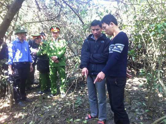 Thản nhiên giết trộm bò, gọi anh rể mang 4 đùi ra chợ bán