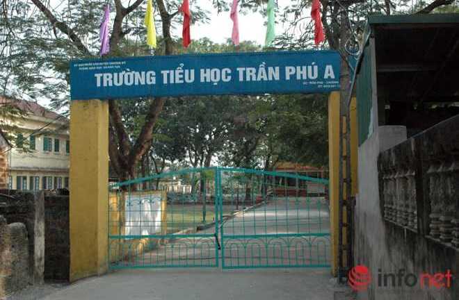 Nghi vấn bé gái lớp 3 bị kẻ bịt mặt dâm ô ngay trong trường học