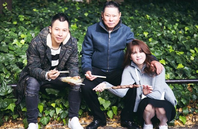 Con dâu Hoàng Kiều tiết lộ cha chồng sắp cưới Ngọc Trinh