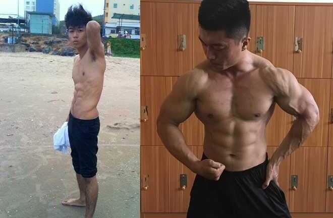 Quý ông ăn uống, tập luyện thế nào để có cơ bụng 6 múi?