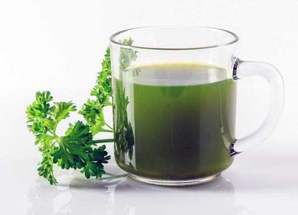 Giảm cân đón Tết trong 5 ngày với trà mùi tây