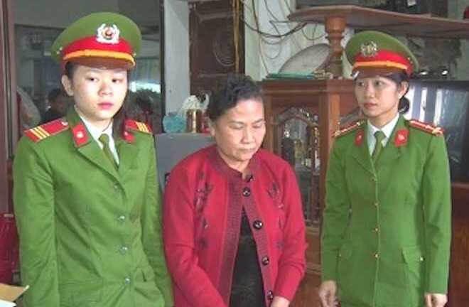 Tóm gọn nữ đại gia vàng lừa đảo gần 40 tỷ đồng