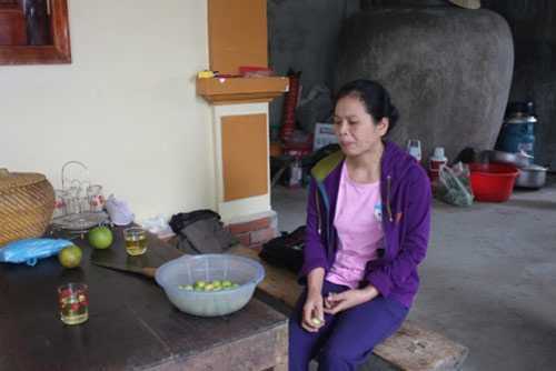 Người phụ nữ ăn khế thay cơm vẫn sống 15 năm qua