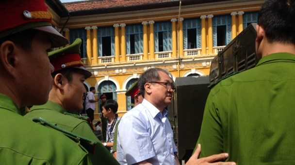 Xét xử đại án 9.000 tỷ đồng: Kiến nghị triệu tập công ty kiểm toán VNCB