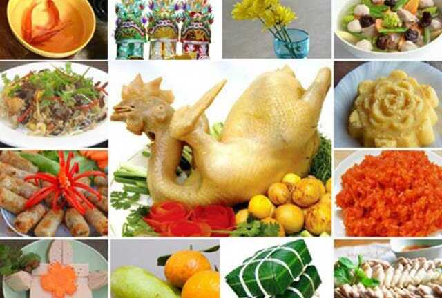 Những điều kiêng kỵ trong bữa cơm tất niên