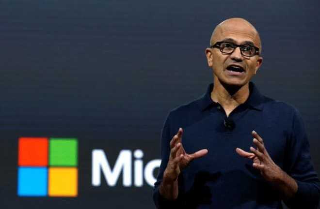 Sau 17 năm, Microsoft lần đầu tiên đạt giá trị 500 tỷ USD