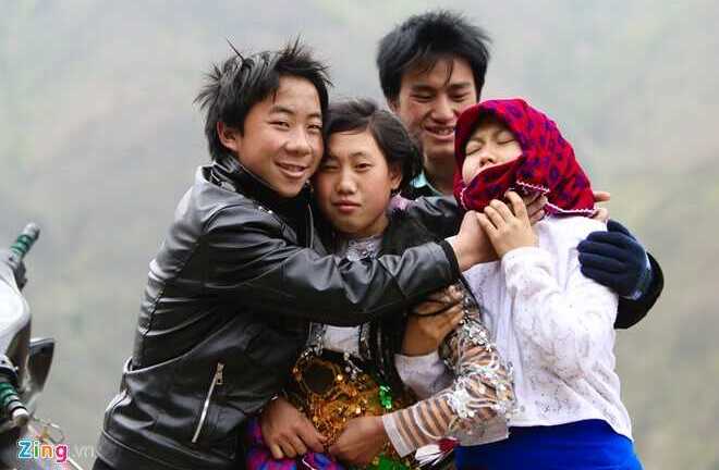 Tục bắt người về làm vợ ở Hà Giang