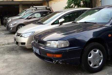 760 xe công được thanh lý với giá bình quân hơn 46 triệu đồng/chiếc