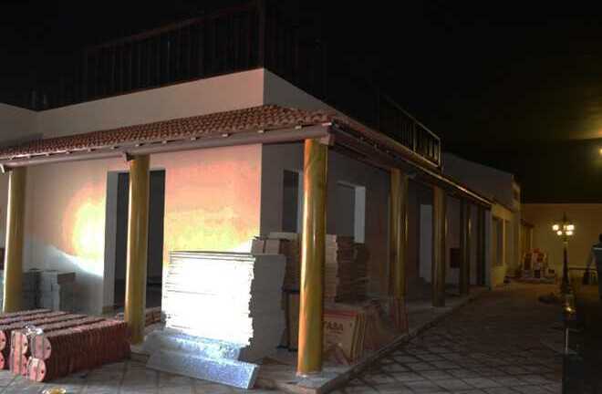 Nhà kho chứa cả 'khu phố' 1.500m2: Chủ đầu tư thừa nhận sai phạm