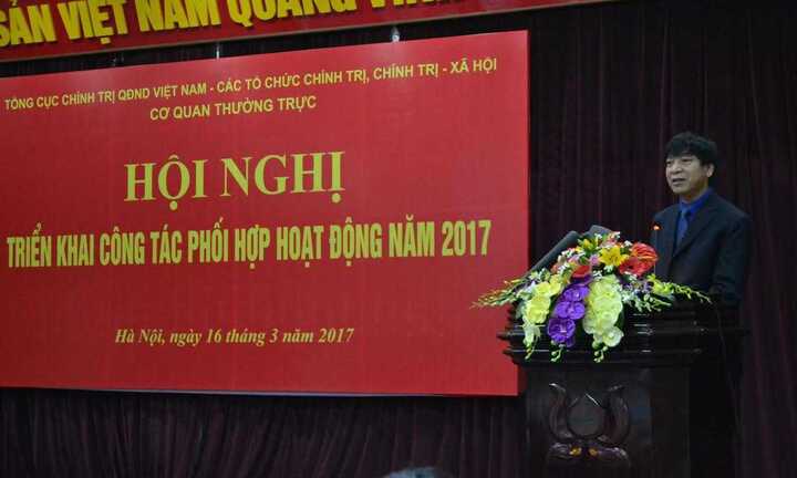 Cổng 1400 góp phần làm tốt công tác hậu phương