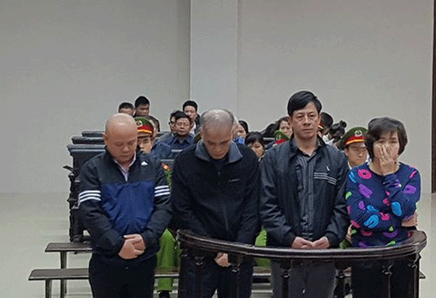 Trịnh Xuân Thanh bị khởi tố tội tham ô: Xuất hiện nhân vật 'bí ẩn'