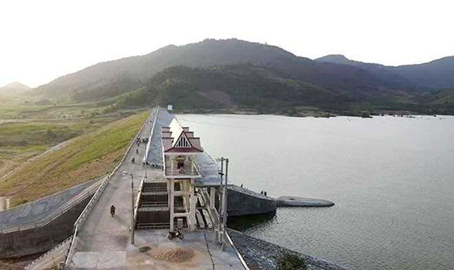 Xử nghiêm ba 'ma men' tự ý mở van hồ chứa, gây ngập úng cả vùng