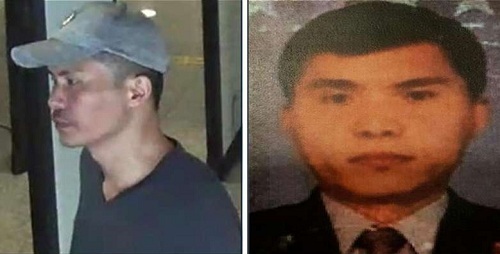 Đoàn Thị Hương có thể bị nghi phạm Triều Tiên dụ dỗ