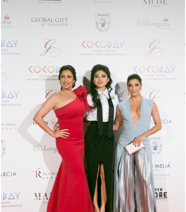 Nữ doanh nhân trẻ Việt Nam gia nhập 'lực lượng' Global Gift quốc tế