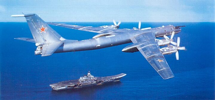 Sát thủ săn ngầm Tu-142 tăng sức mạnh ‘vô đối’ nhờ cách mạng máy bay không người lái