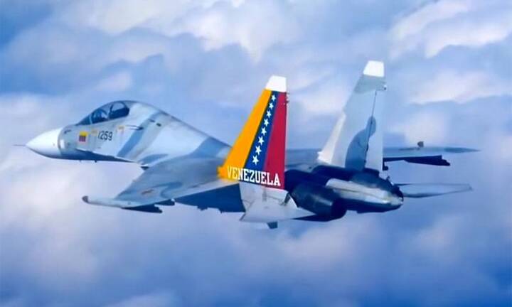 Máy bay Su-30 phát nổ, Chuẩn tướng Không quân Venezuela thiệt mạng
