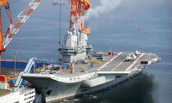 Tàu sân bay Type001A của Trung Quốc lỗi kĩ thuật, chưa thể đưa vào phục vụ