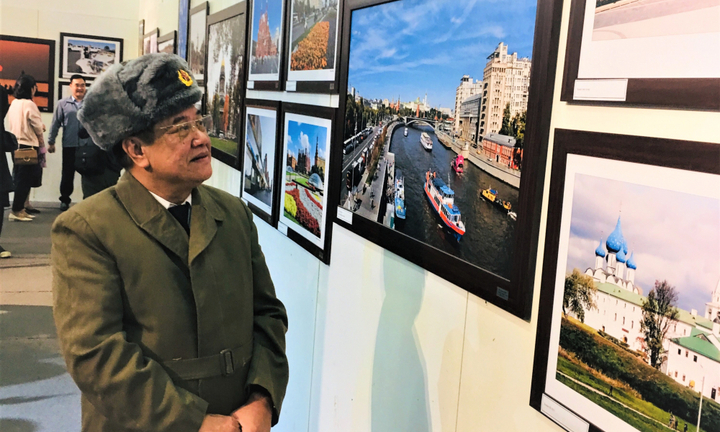 'Nơi ấy nước Nga': Dấu ấn tình hữu nghị Việt Nam – Liên bang Nga