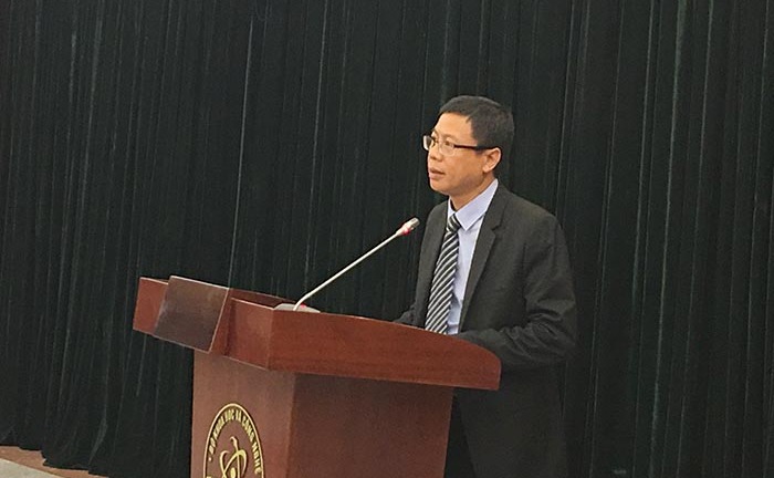 Ông Lê Xuân Định giữ chức Thứ trưởng Bộ Khoa học và Công nghệ