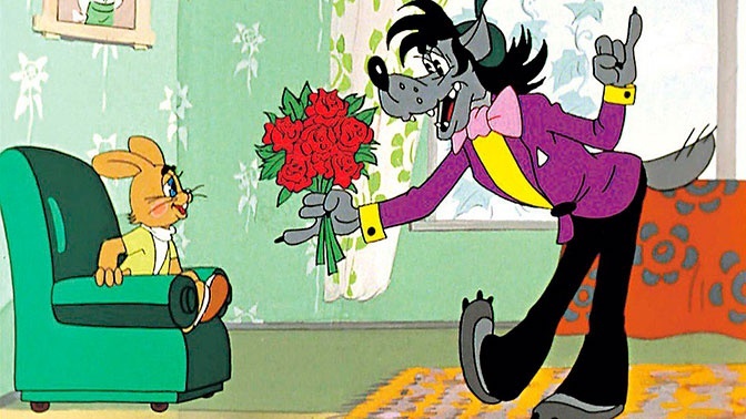 Nga khôi phục series phim hoạt hình nổi tiếng 'Hãy đợi đấy!' của Liên Xô