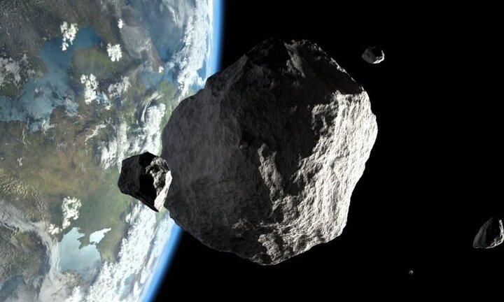 Cảnh báo nguy cơ thiên thạch khổng lồ va chạm vào Trái Đất